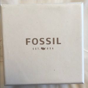 Fossil watch! Brand new, unused!!!